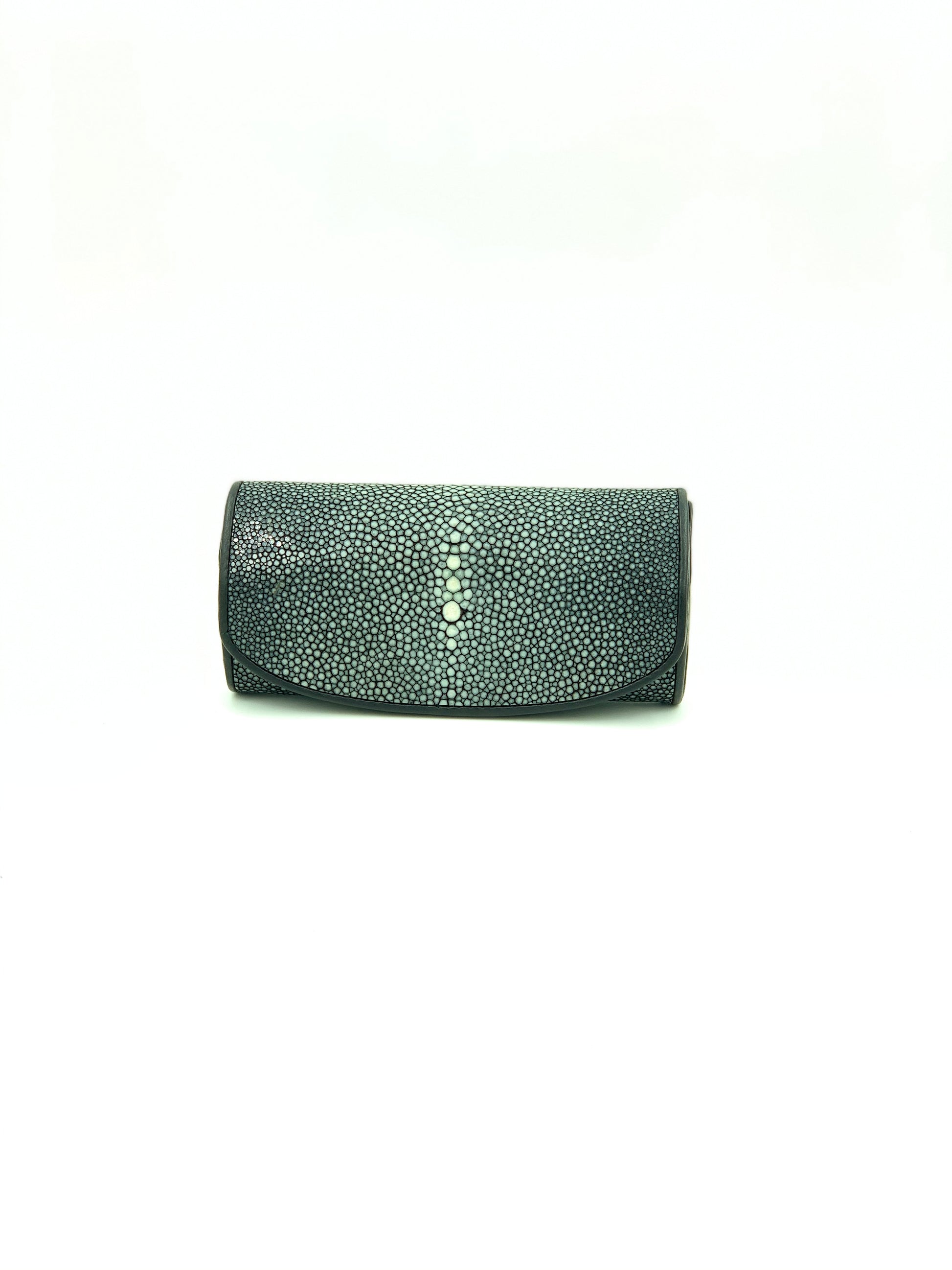 Rectangular Stingray Eyeglass Case
