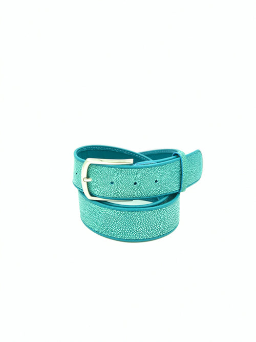 Kuipert Stingray Leather Belt