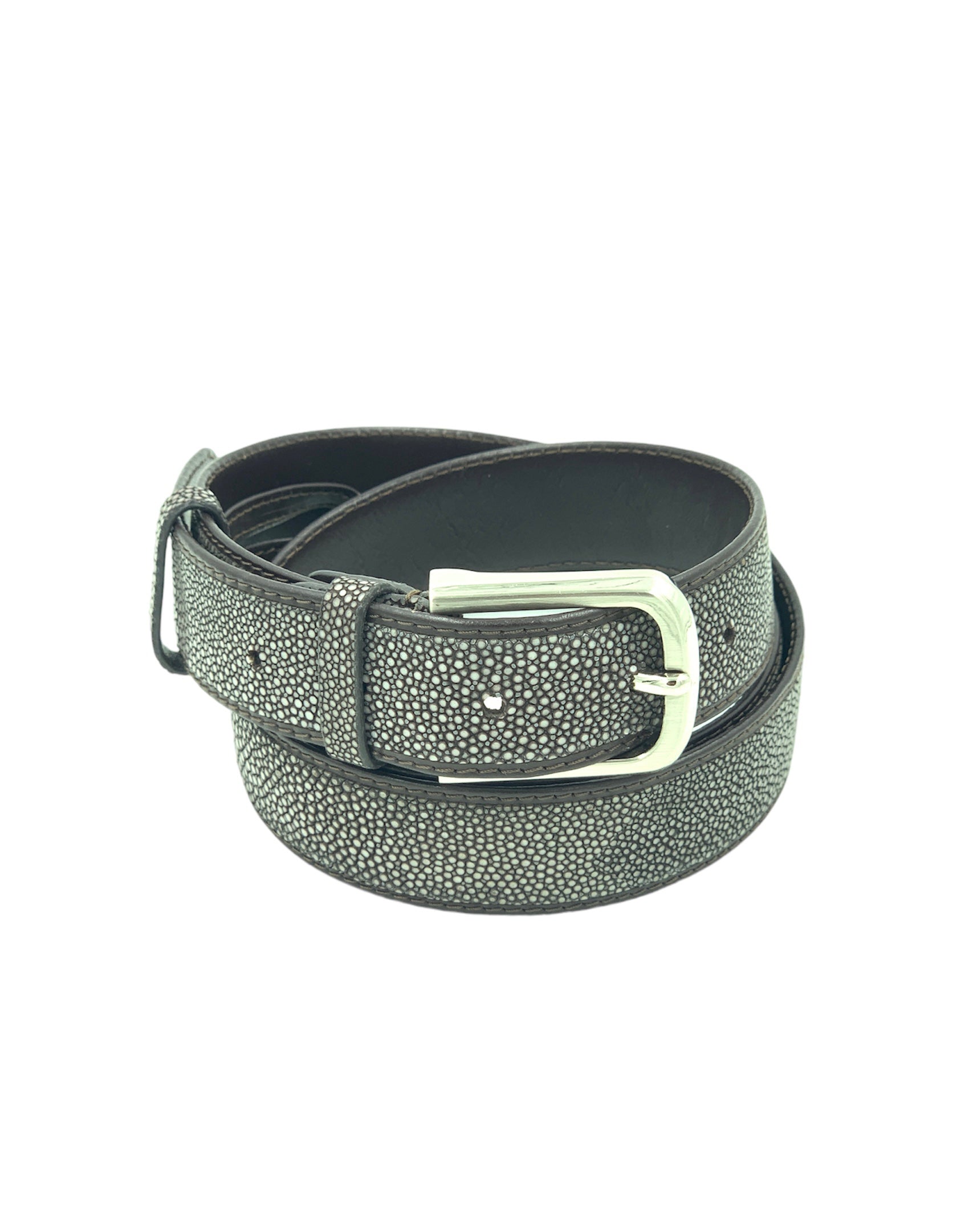 Kuipert Stingray Leather Belt