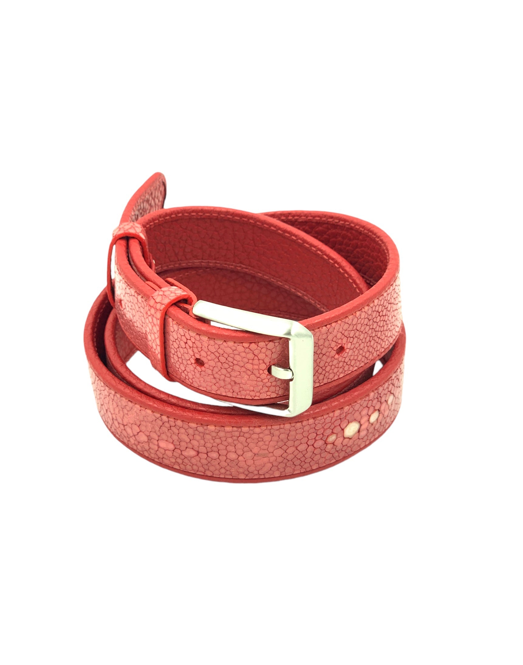 Kuipert Stingray Leather Belt