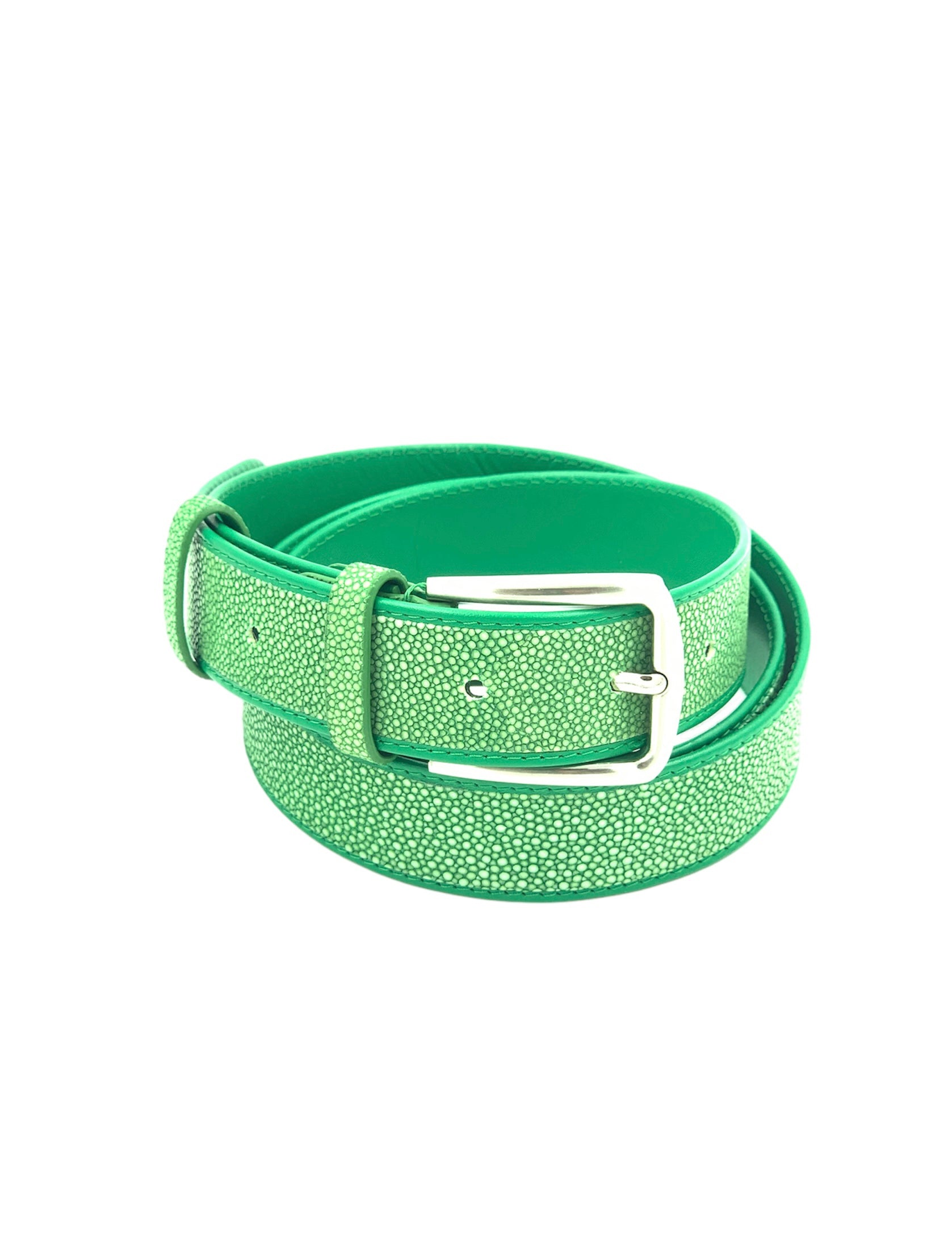 Kuipert Stingray Leather Belt