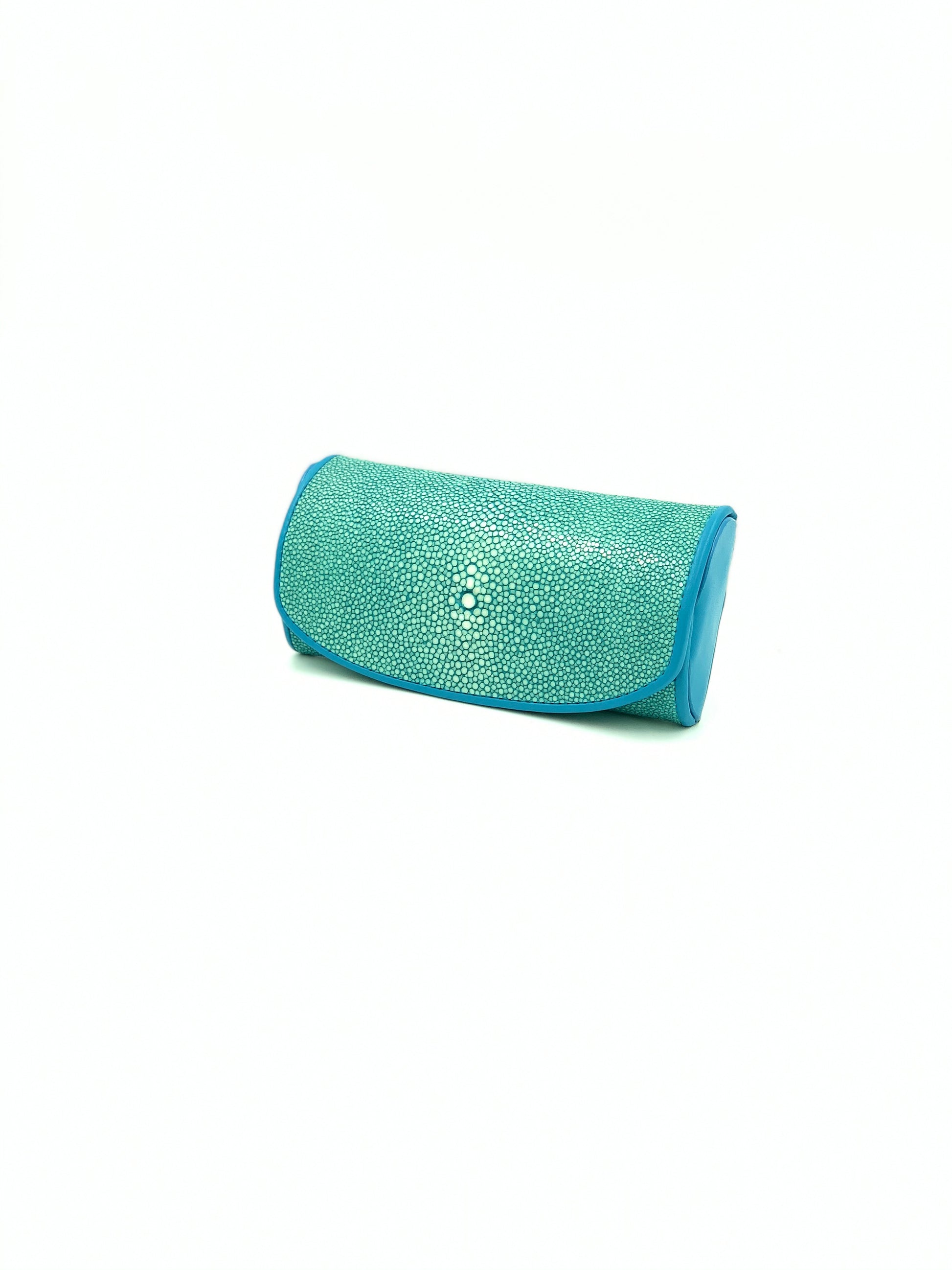 Rectangular Stingray Eyeglass Case
