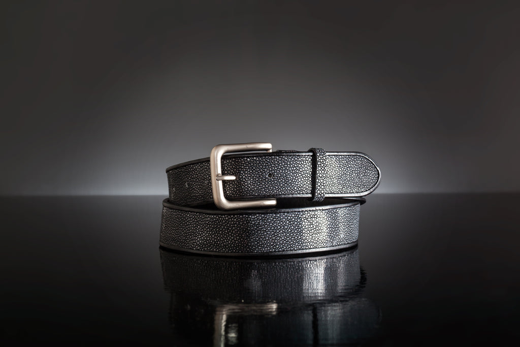 Kuipert Stingray Leather Belt