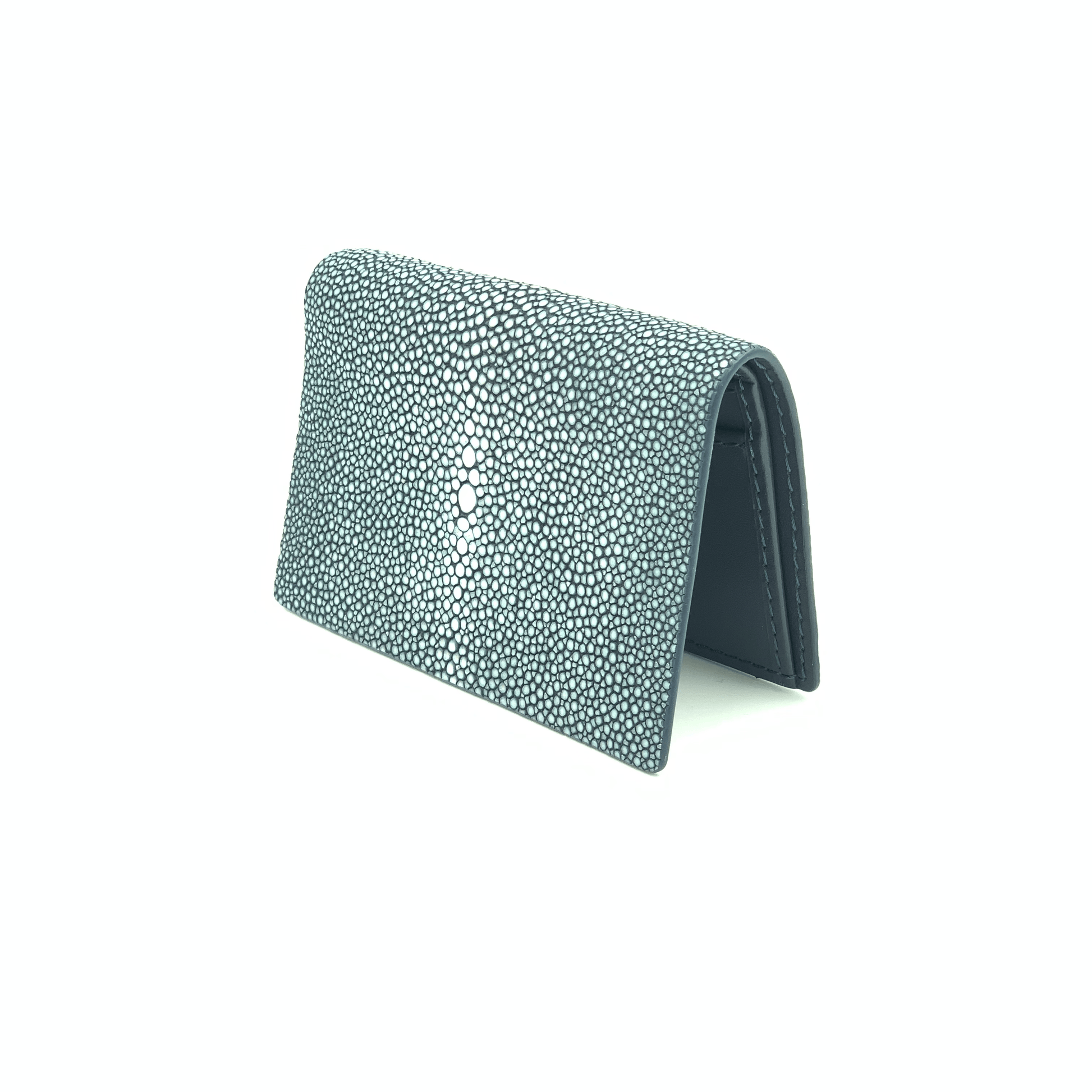 Lannister Stingray Card Holder with Central Pearl