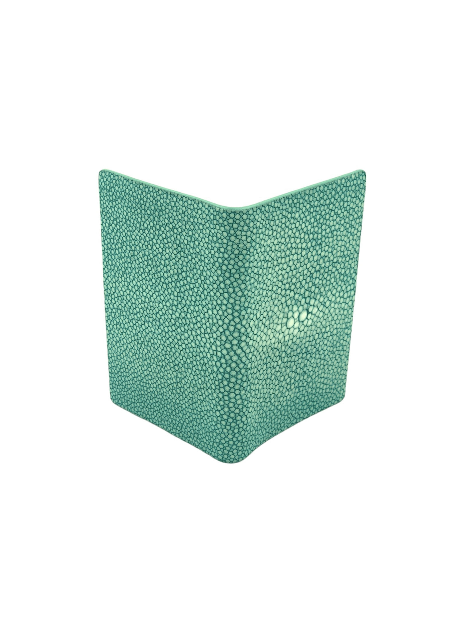 Lannister Stingray Card Holder with Central Pearl