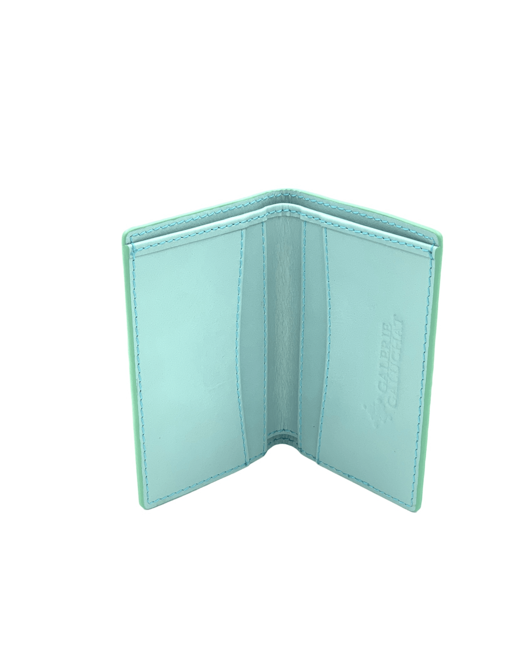 Lannister Stingray Card Holder with Central Pearl