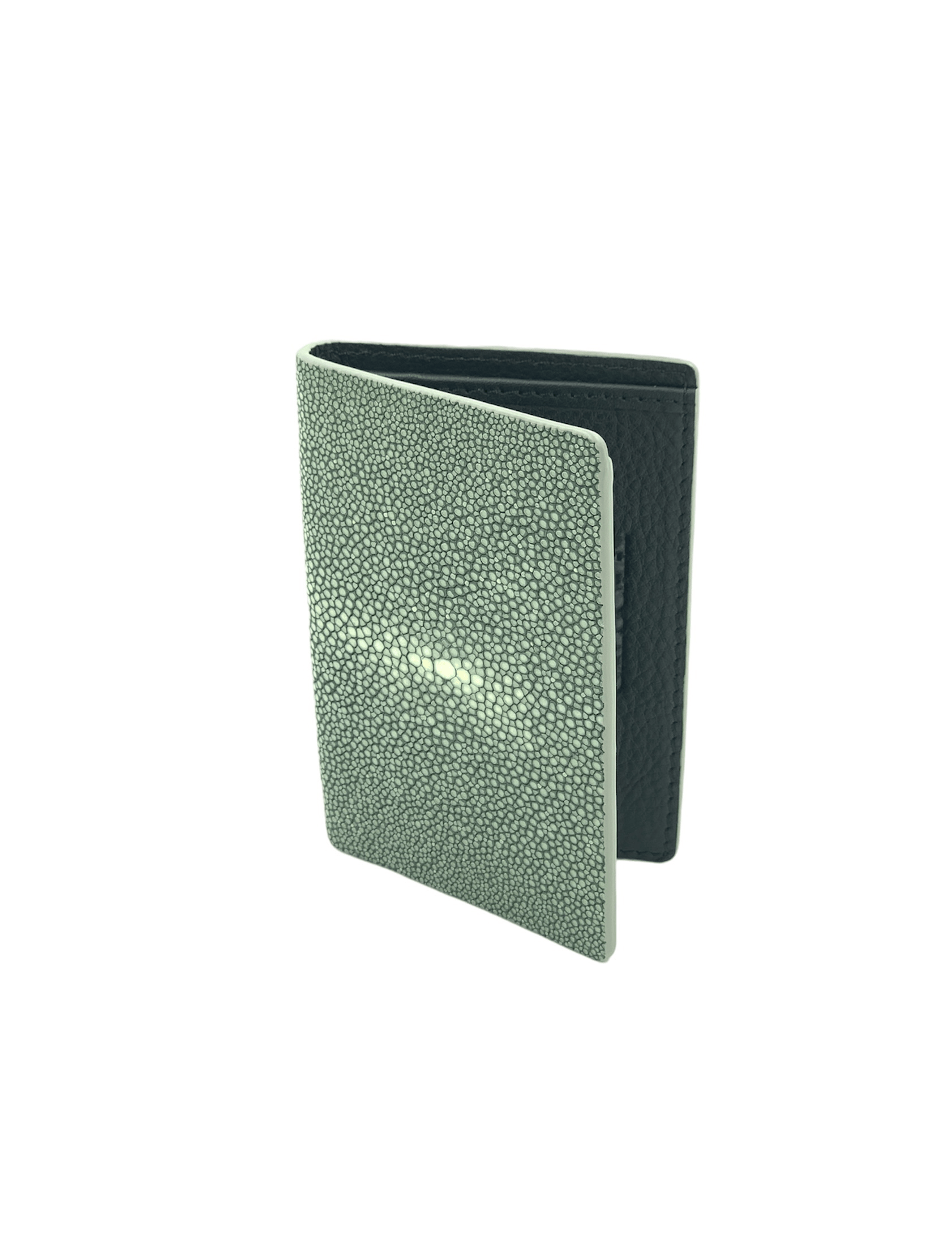 Lannister Stingray Card Holder with Central Pearl