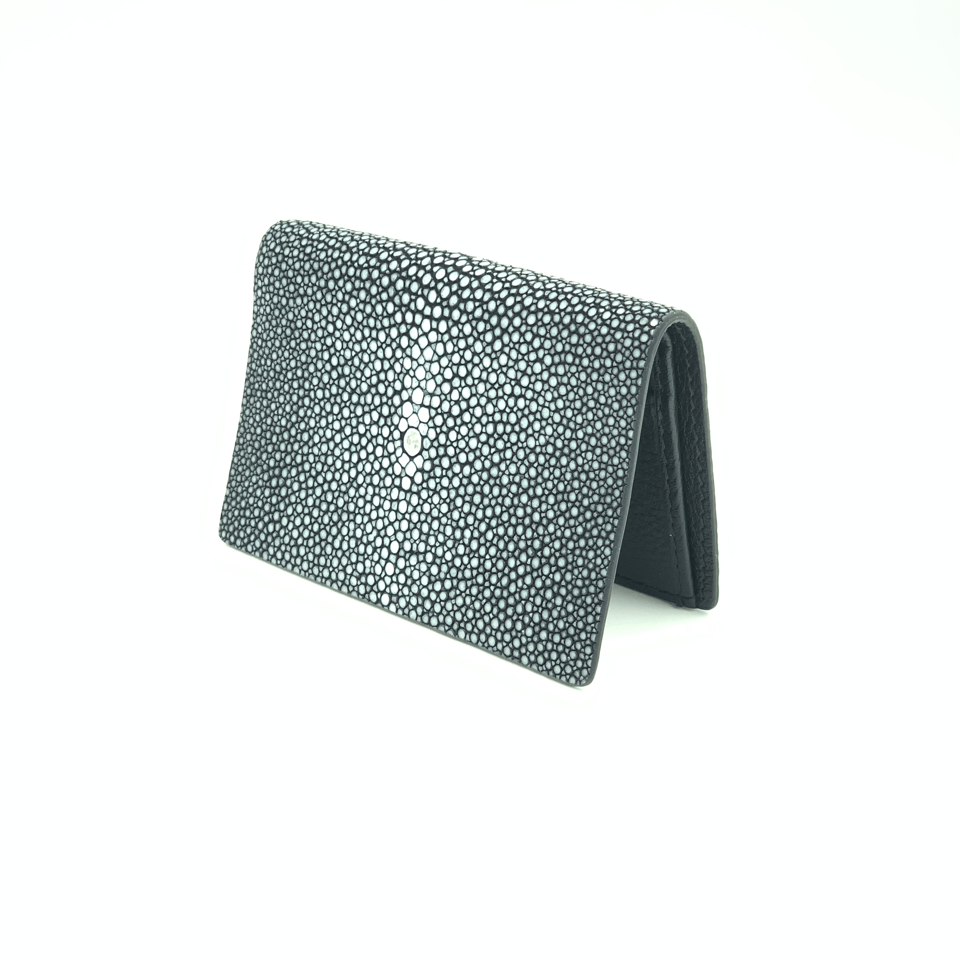 Lannister Stingray Card Holder with Central Pearl