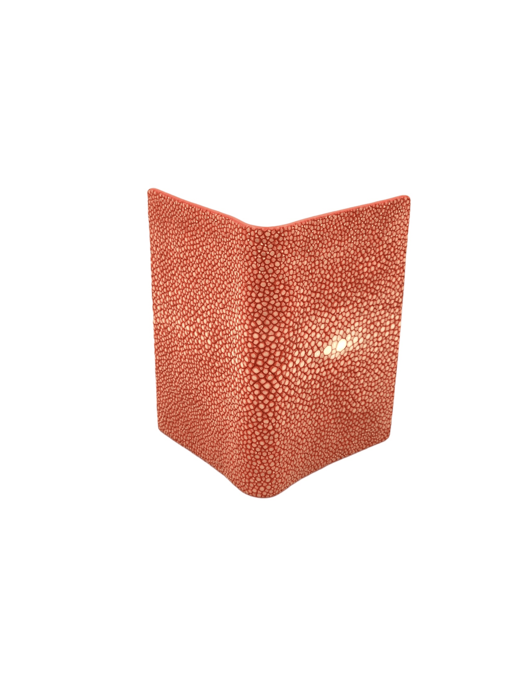 Lannister Stingray Card Holder with Central Pearl