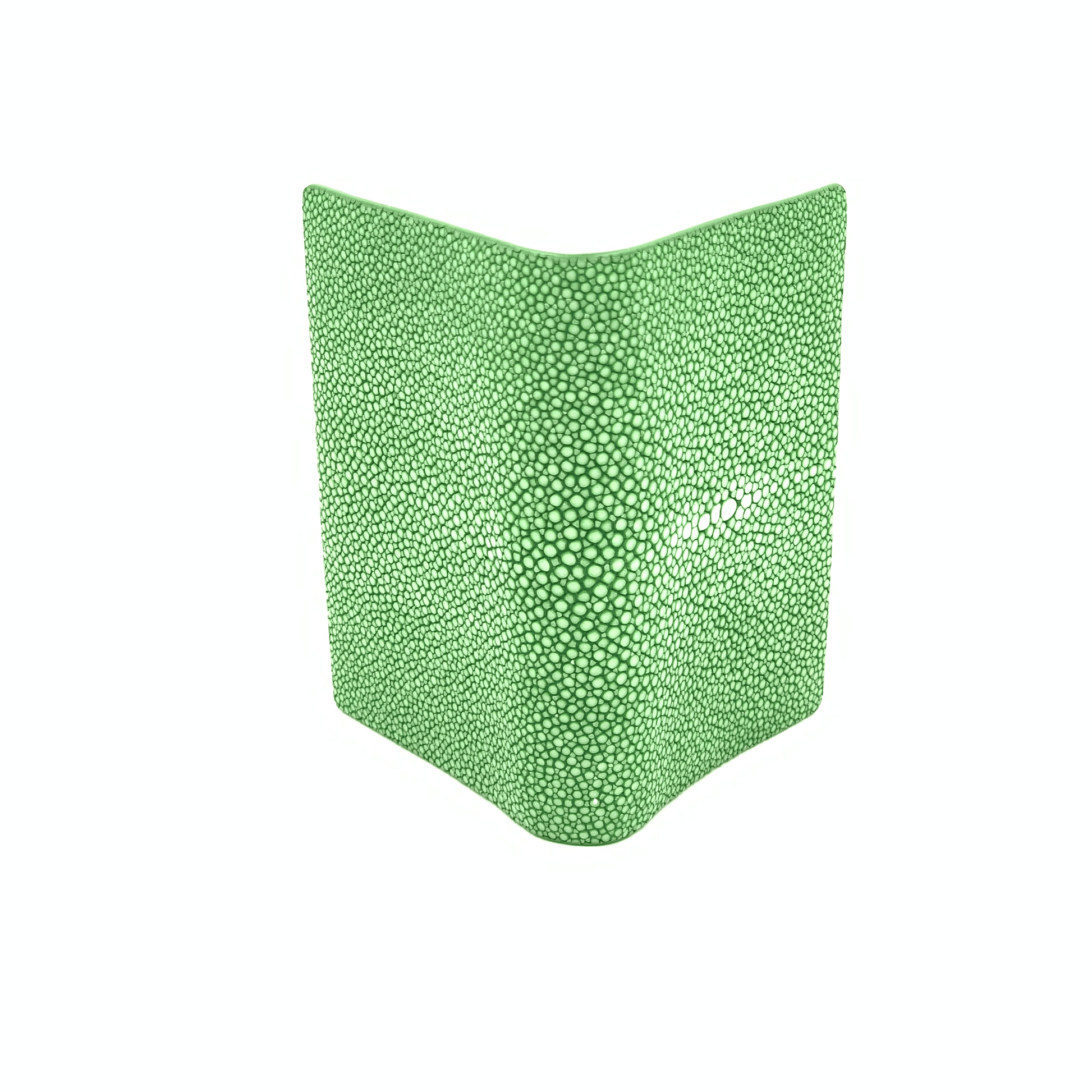 Lannister Stingray Card Holder with Central Pearl