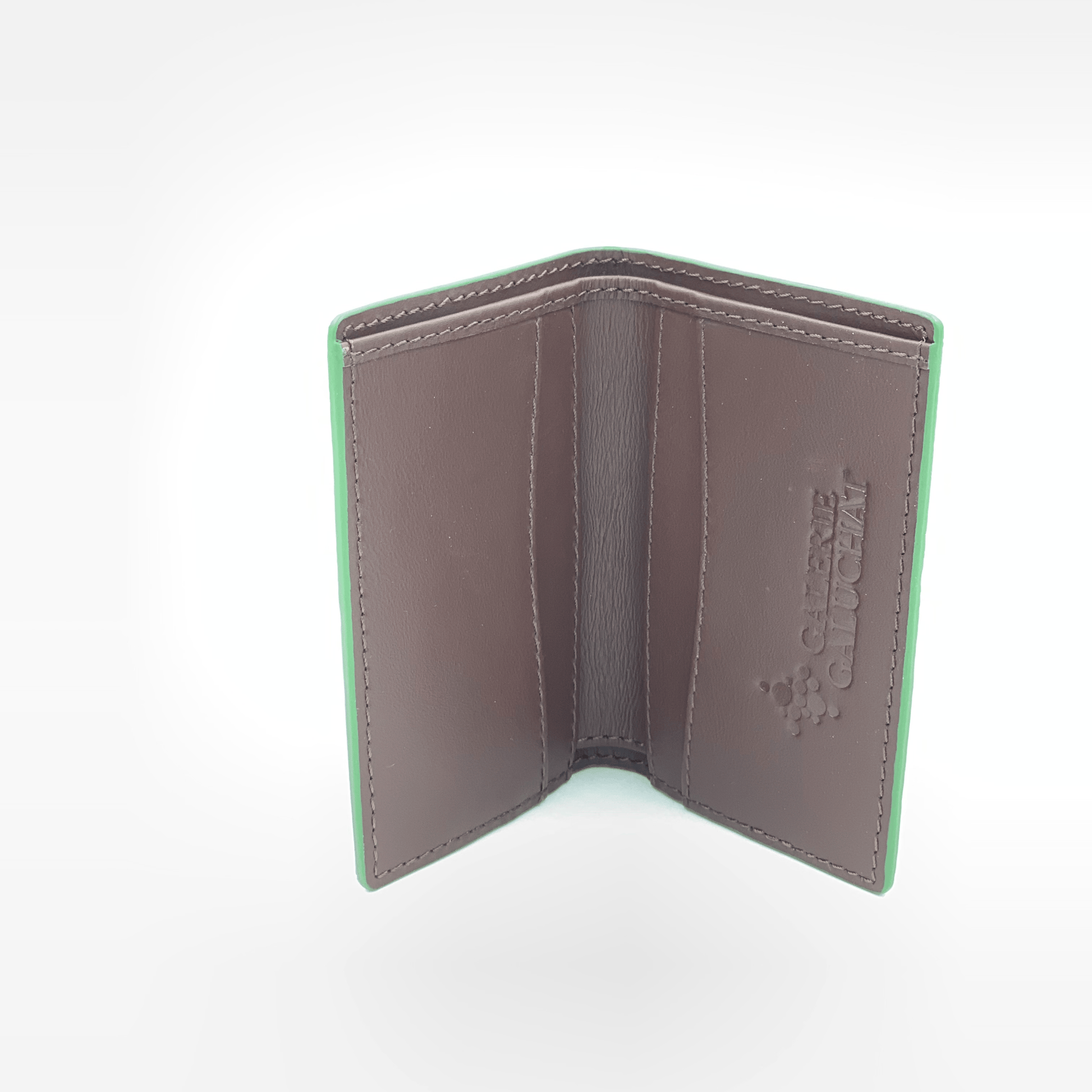 Lannister Stingray Card Holder with Central Pearl